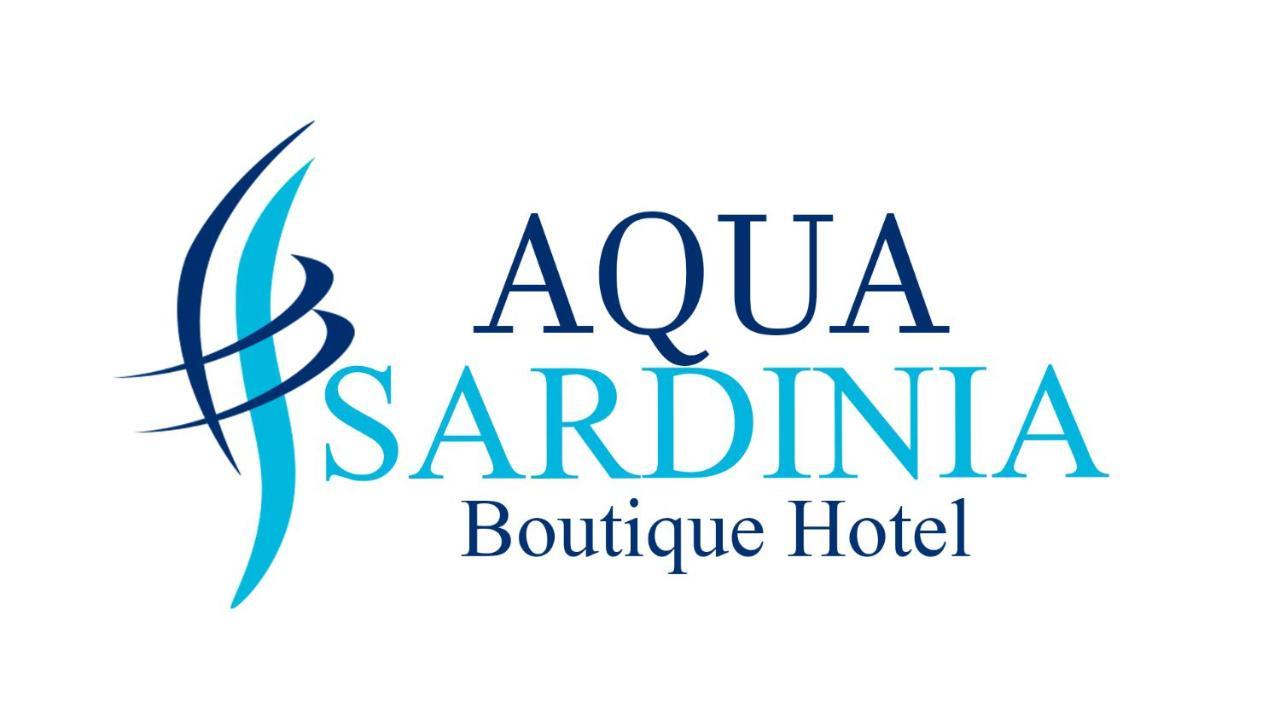 Aqua Sardinia Boutique Hotel Budoni Eksteriør billede