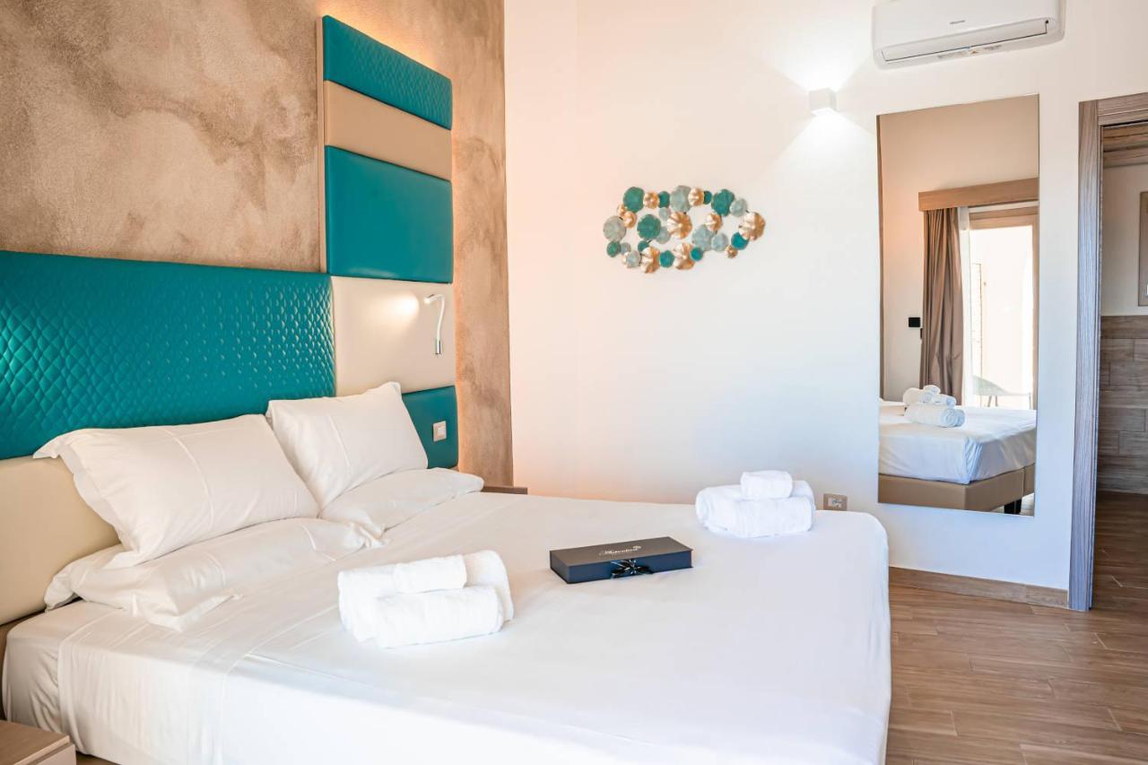 Aqua Sardinia Boutique Hotel Budoni Eksteriør billede